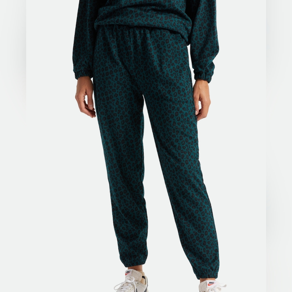 NWT Brixton Derby Sweat Pants